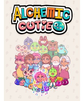 Alchemic Cutie Switch Nintendo eShop Key EUROPE